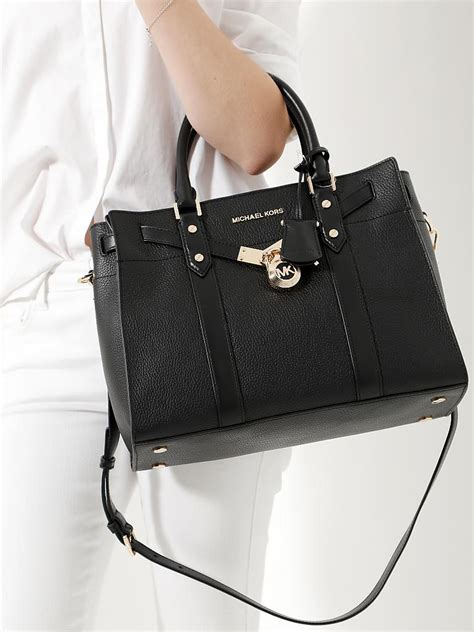 michael kors hamilton schwarz sale